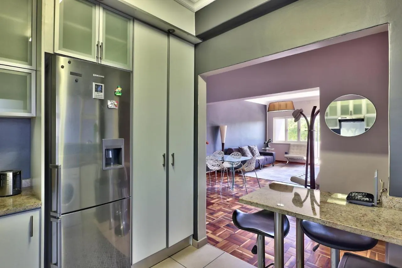 Apartment Green Point Central Cape Town