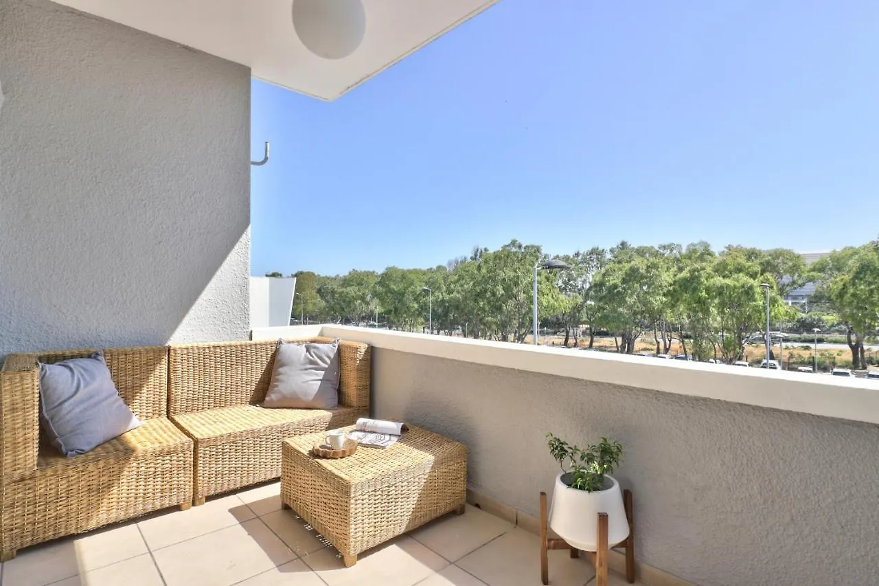 Apartment Green Point Central Cape Town